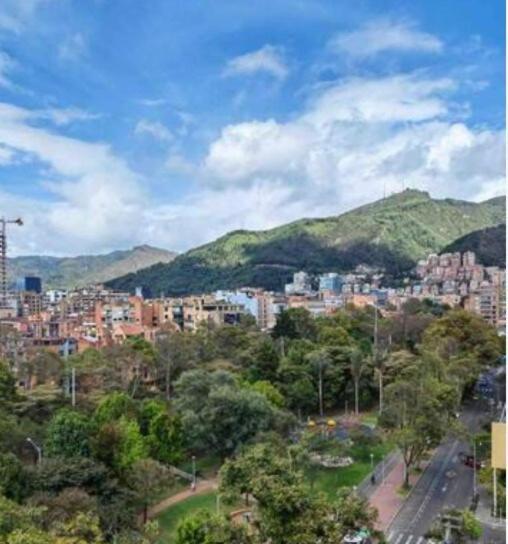 Exclusive Loft 505 Across From El Virrey Park Apartamento