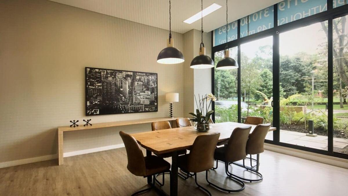 Apartamento Exclusive Loft 505 Across From El Virrey Park