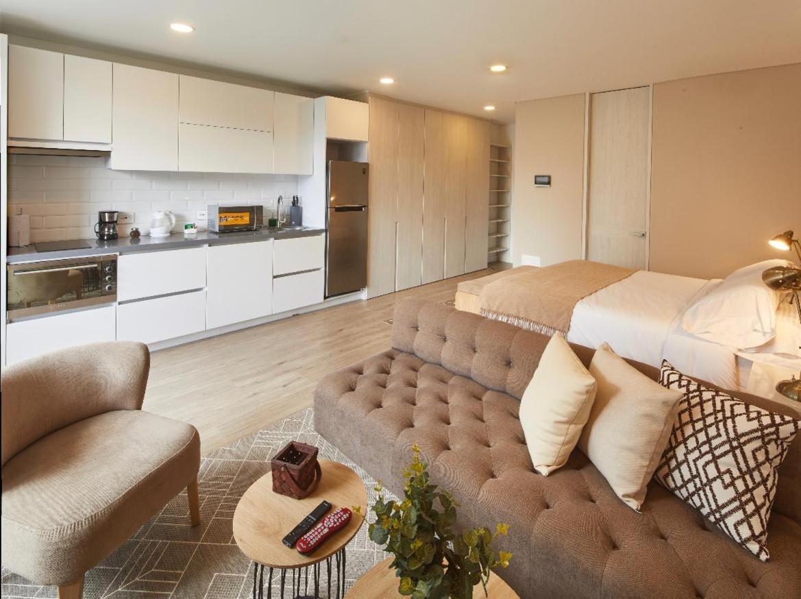 Apartamento Exclusive Loft 505 Across From El Virrey Park